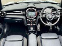 Used Mini Cooper Cabriolet Sport 2020 Silver Cabriolet