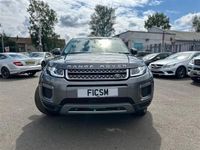 Used Land Rover Range Rover evoque SE 240 HP (176 kW) 2017 Grey SUV