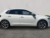 Used VW Polo Match 95 HP (69 kW) 2024 Grey Hatchback