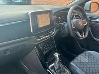 Used VW T-Roc R-line 150 HP (110 kW) 2025 Ascot grey SUV