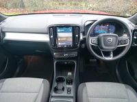 Used Volvo XC40 Core 161 HP (118 kW) 2024 SUV