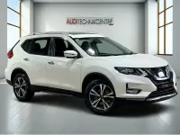 Second-hand Nissan X-Trail N-Connecta 177 CP (130 kW) 2018 Alb SUV
