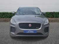 Begagnad Jaguar E-Pace R-Dynamic 2020 Grå SUV