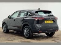 Used Nissan Qashqai Acenta Premium 138 HP (101 kW) 2023 Black SUV