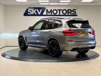 Used BMW X3 M Competition Edition 2020 Grey SUV