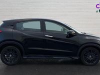 Second-hand Honda HR-V SE 182 CP (133 kW) 2018 Negru SUV
