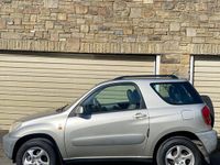 Used Toyota RAV4 2001 Beige SUV