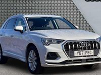Used Audi Q3 Sport 150 HP (110 kW) 2025 SUV