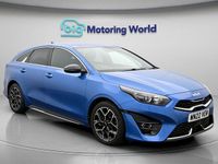 Used Kia ProCeed GT-Line 158 HP (116 kW) 2022 Estate