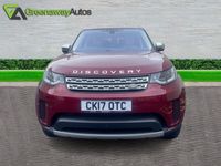 used Land Rover Discovery 3.0 TD6 HSE Luxury 5dr Auto