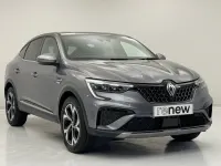Used Renault Arkana 142 HP (104 kW) 2024 Grey  SUV