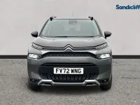 Used Citroën C3 PureTech 131 HP (96 kW) 2021 Grey Hatchback