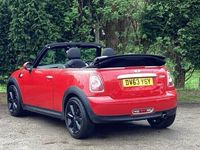 used Mini Cooper ooper Euro 6 (s/s) 2dr AIRCON Convertible