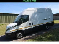 Used Iveco Daily 2024 White Van