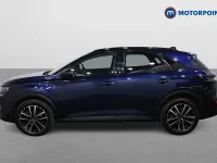 Used DS Automobiles DS7 Crossback Rivoli 2024 Blue SUV