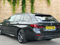 used BMW 530 5 Series e xDrive M Sport Touring 2.0 5dr