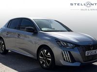 Used Peugeot 208 Allure 101 HP (74 kW) 2025 Grey Hatchback