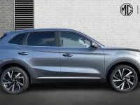 Used MG ZS Trophy 196 HP (144 kW) 2026 Grey SUV