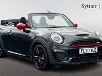 Used Mini John Cooper Works 231 HP (169 kW) 2020 Green Hatchback
