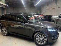 Used Land Rover Range Rover SE 2022 Grey SUV