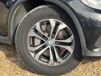 Used Mercedes GLC220 SE 2016 Black Estate
