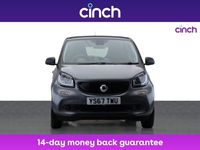 used Smart ForFour 0.9 Turbo Passion 5dr