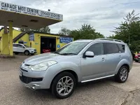 Used Citroën C-Crosser Exclusive 156 HP (114 kW) 2008 Silver SUV