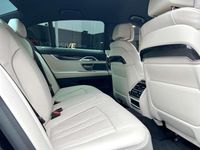 Used BMW 740 M Sport 2021 Black Sedan