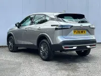 New Nissan Qashqai Acenta Premium 205 HP (150 kW) 2026 Silver SUV