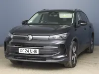 Used VW Tiguan Match 150 HP (110 kW) 2024 Black SUV