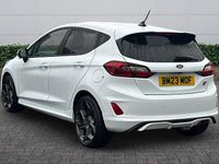 Used Ford Fiesta ST 2023 White Hatchback