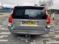 Used Volvo V70 SE 2007 Silver Estate