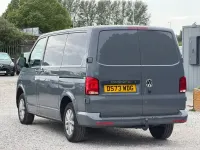 Used VW Transporter Highline 150 HP (110 kW) 2023 Grey Van