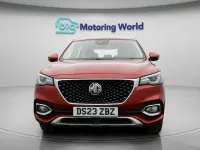 Used MG HS Excite 162 HP (119 kW) 2023 Red SUV