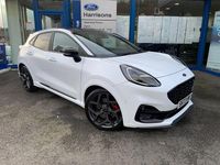 Used Ford Puma ST 200 HP (147 kW) 2023 White SUV