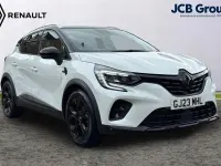 Used Renault Captur Rive Gauche 143 HP (105 kW) 2023 Other SUV