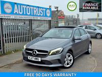 Used Mercedes A200 Premium Plus 2017 Grey Hatchback