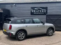 Used Mini Countryman Classic 218 HP (160 kW) 2025 Silver SUV