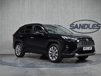 Used Toyota RAV4 2022 Black SUV