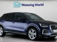Used Audi Q2 Sport 150 HP (110 kW) 2026 SUV