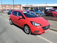 Second-hand Vauxhall Corsa Sport 2018 Roșu Hatchback