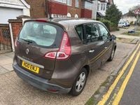Used Renault Scénic III Dynamique 105 HP (77 kW) 2010 Bronze MPV