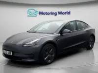 Used Tesla Model 3 Long Range AWD 366 kW (498 HP) 2022 Grey Sedan