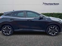 Used Ford Puma ST-Line X 155 HP (114 kW) 2021 Black SUV