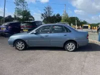 Used Proton Impian 2003 Blue Sedan