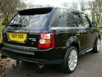 Używany Land Rover Range Rover Sport 2007 SUV