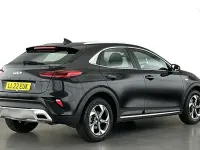 Used Kia XCeed 2022 Black SUV
