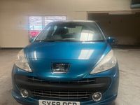 used Peugeot 207 1.4 Sport 5dr