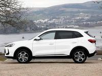 New MG ZS SE 116 HP (85 kW) 2025 White SUV
