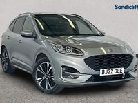Used Ford Kuga ST-Line X 225 HP (165 kW) 2022 Silver SUV
